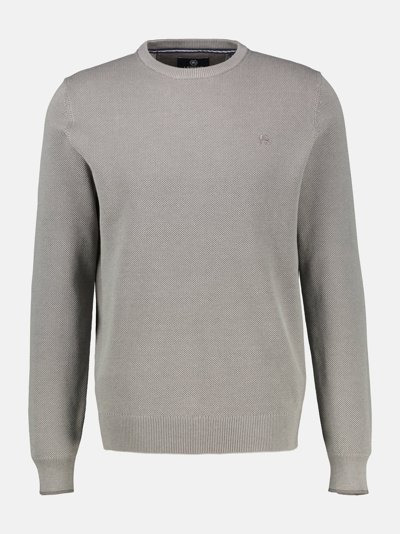 Sweatshirt in sportlicher 2-Tone-Optik