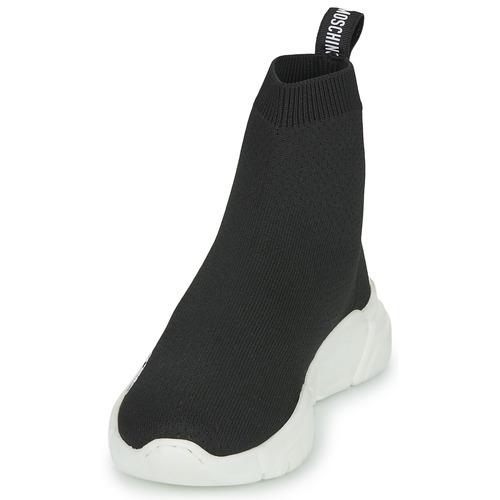 Love Moschino - LOVE MOSCHINO SOCKS Negro