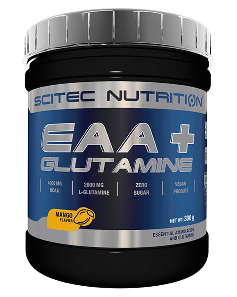 Scitec Nutrition EAA + Glutamine 300g