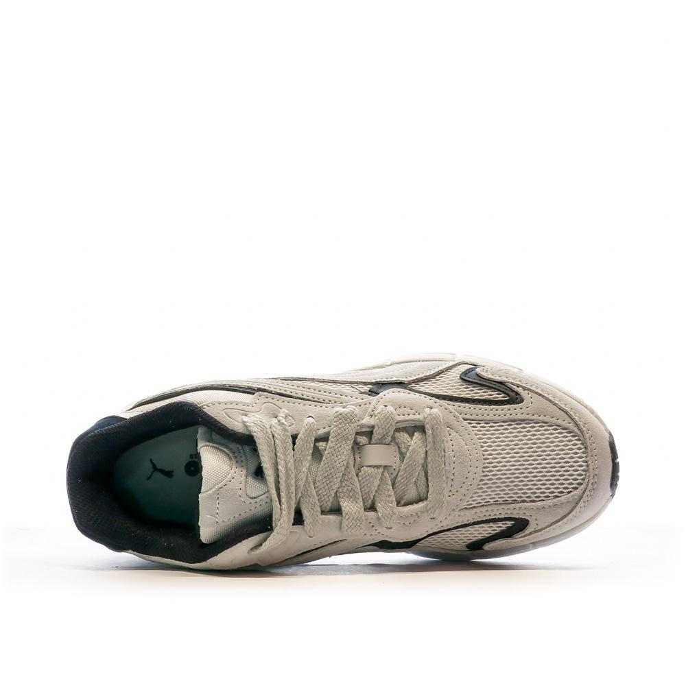 Puma Baskets Grises Homme Puma Teveris Nitro