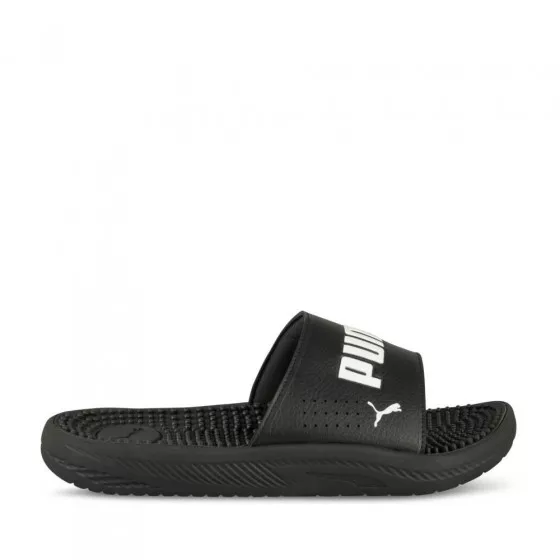 Claquettes NOIR PUMA