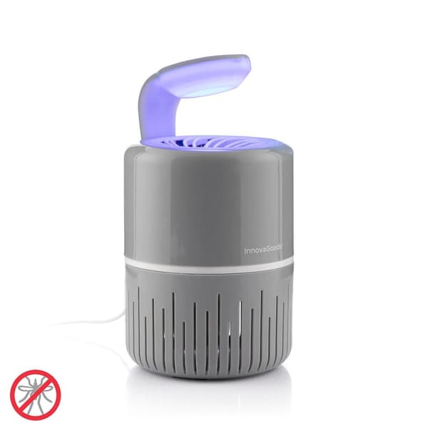 Antimygg Sugelampe KL Drain InnovaGoods