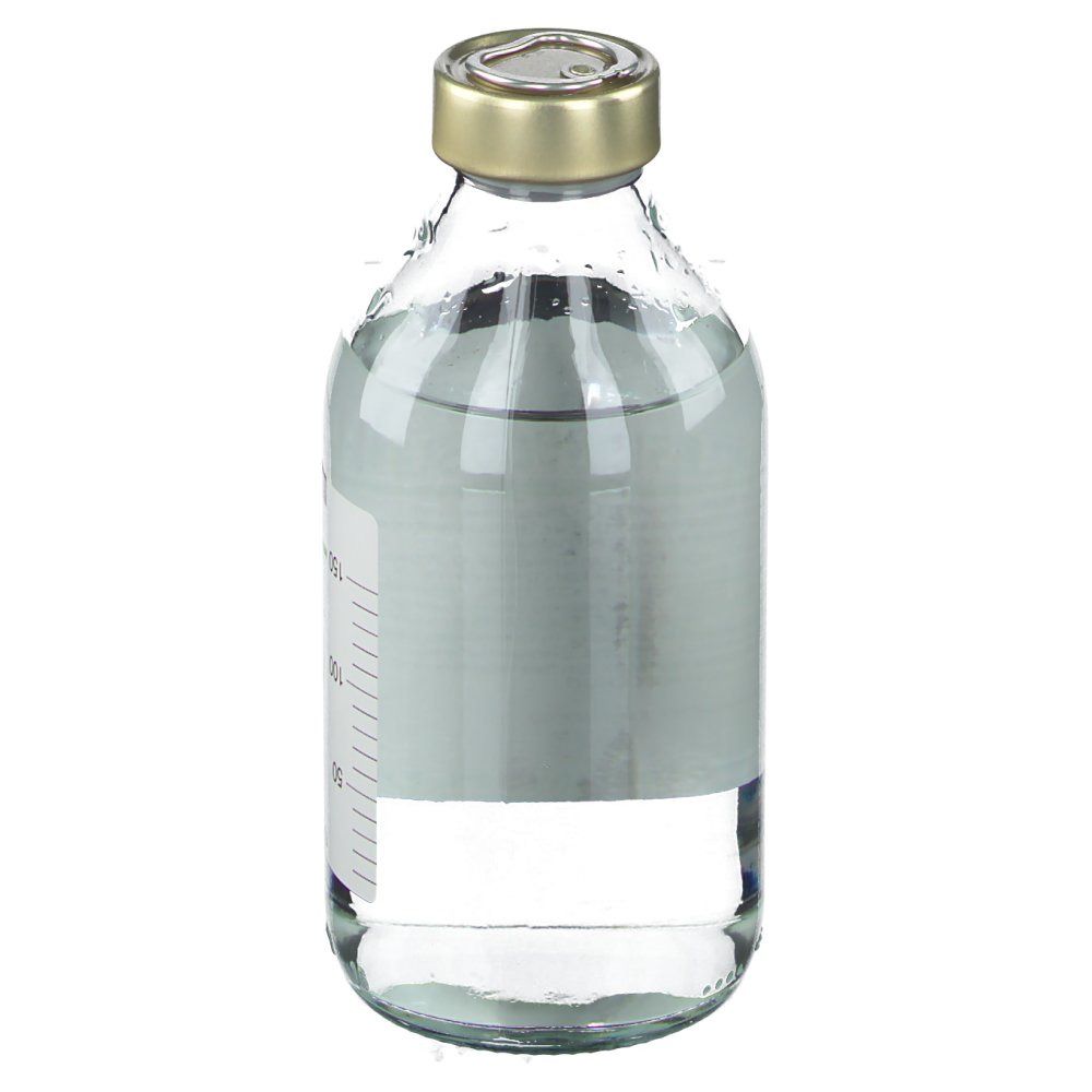 Elektrolyt-Infuisionslösung 148 mit Glucose 1 PÄD