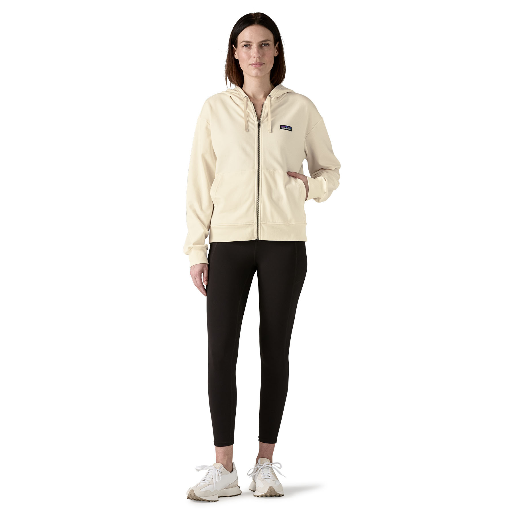 W's Ahnya Full-Zip Hoody