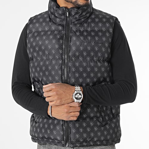 Doudounes Sans Manches 2350035 Noir
