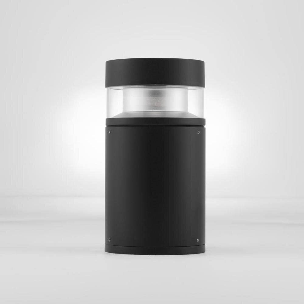 LED-padverlichting Tala in zwart 12W 594lm IP54 250mm