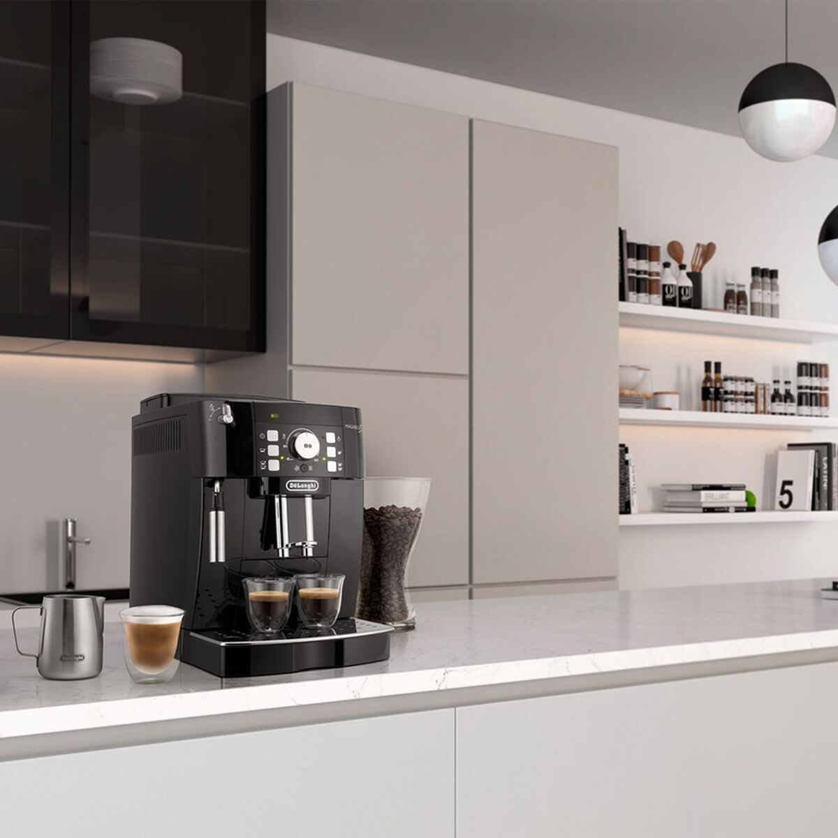 Kaffemaskin Magnifica S ECAM21.117.B