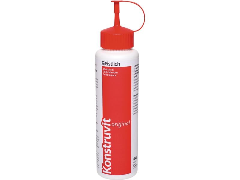 Geistlich Holzleim Konstruvit Original 750g, Weiss Weissleim