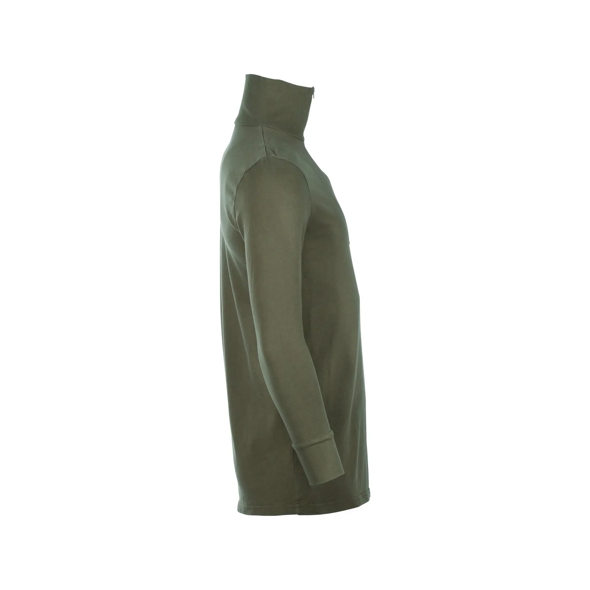Bundeswehr Original -  BW Trikothemd oliv Sommer gebraucht