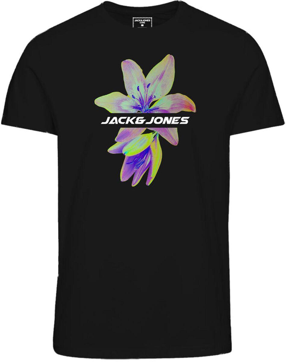 Jcoflower S/S Crew Neck FST JNR - T-shirt Imprimé | Jack & Jones junior T-Shirt Manches courtes