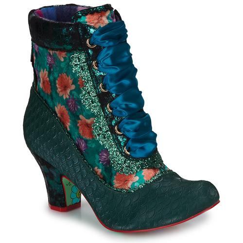 Irregular Choice - HELLO THERE - Vert