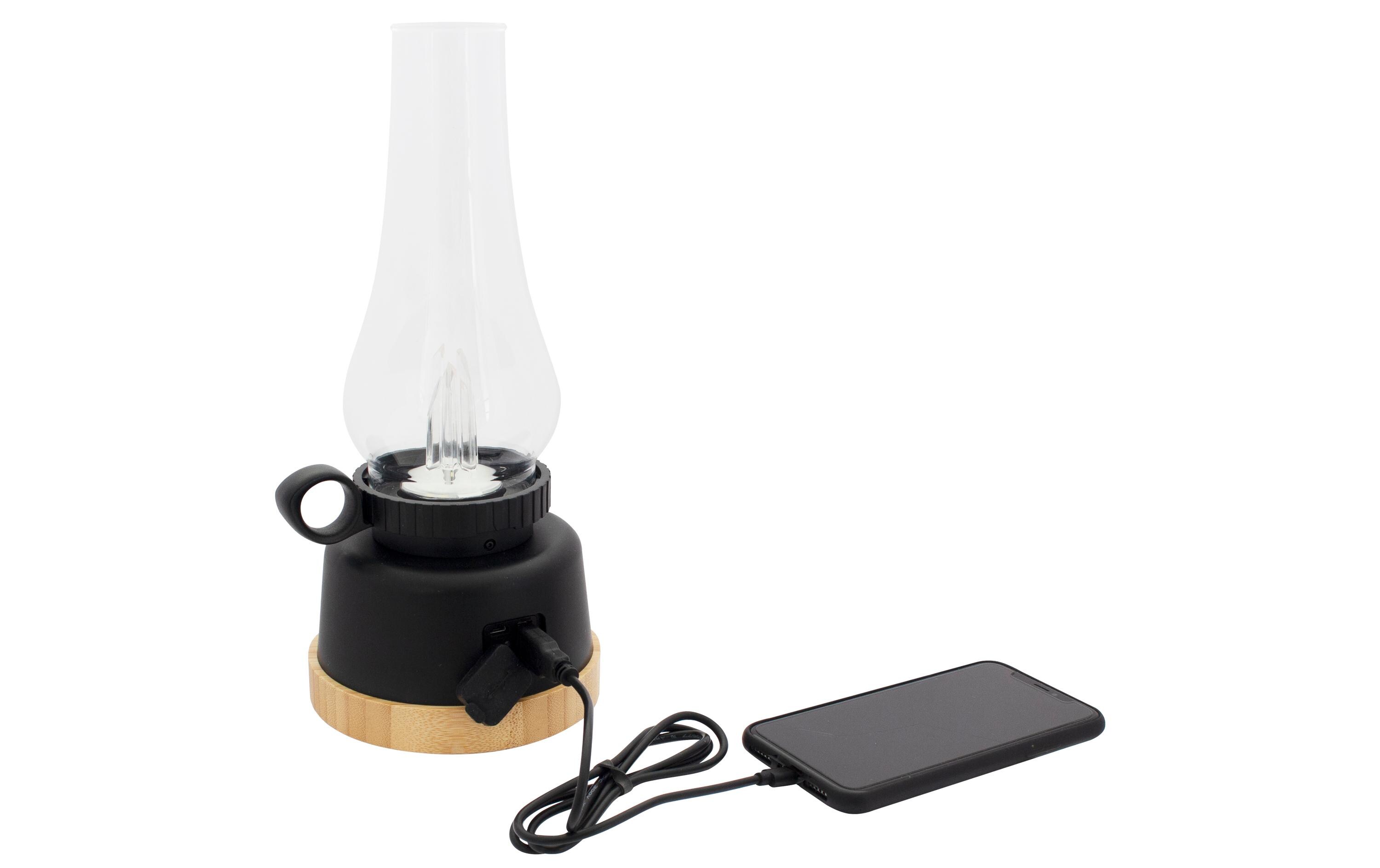 Campinglampe WindLED-Lampe