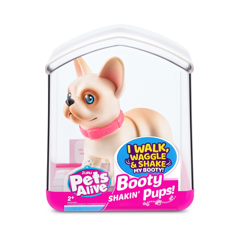 Pets Alive - Booty Shakin’ Pups S1