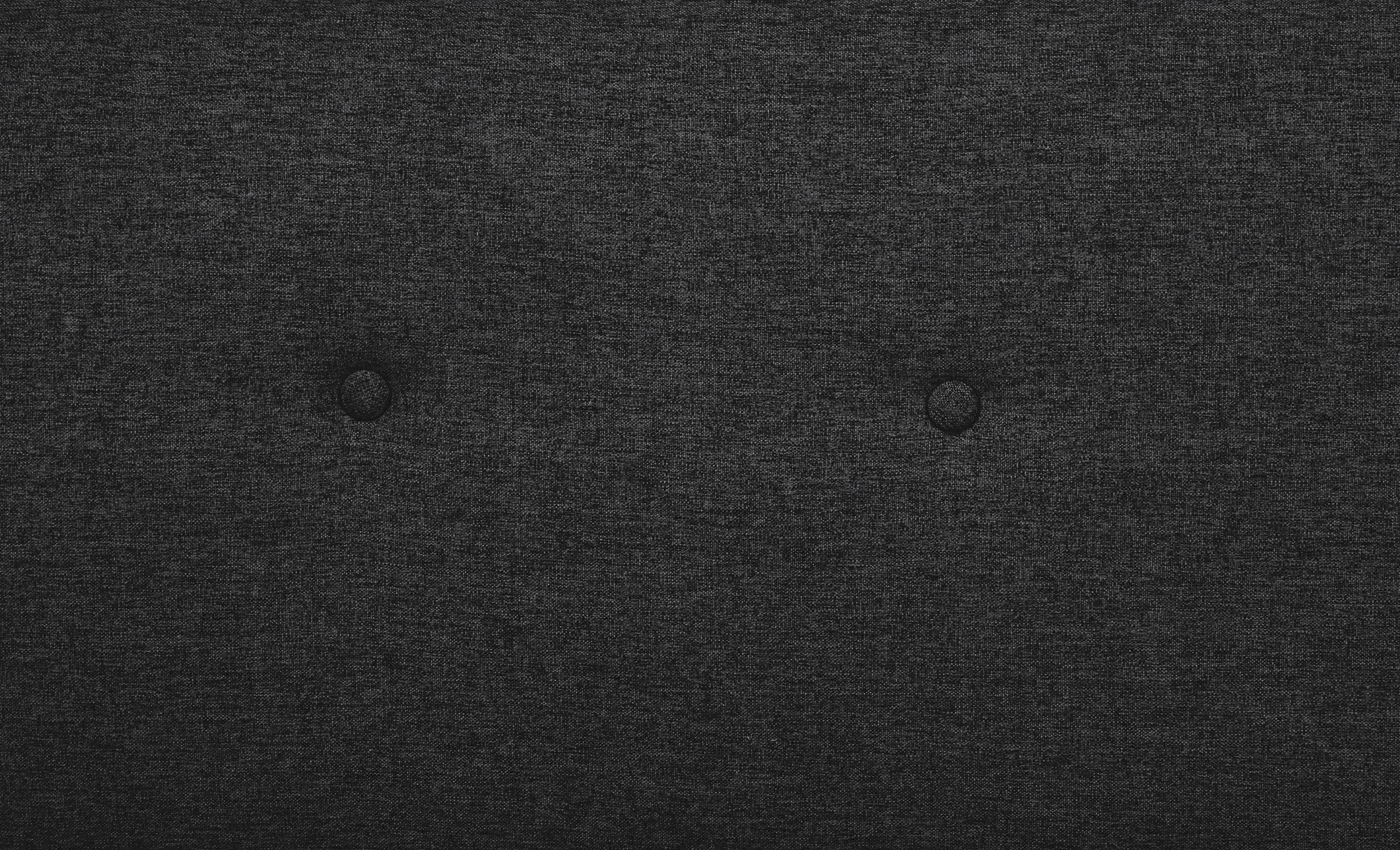 Schlafsofa schwarz Schlafcouch Sofa Couch Schlaffunktion Gästebett Gästesofa