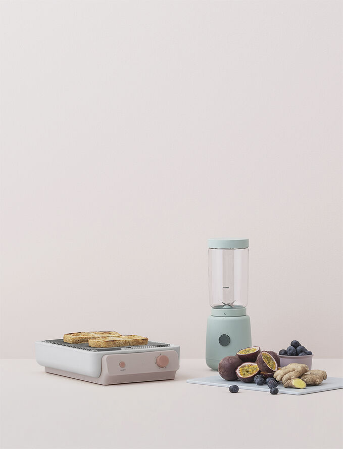 RIG TIG FOODIE Smoothieblender 0,5L Light green