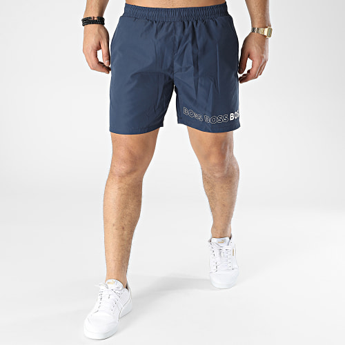Short De Bain 50469590 Bleu Marine