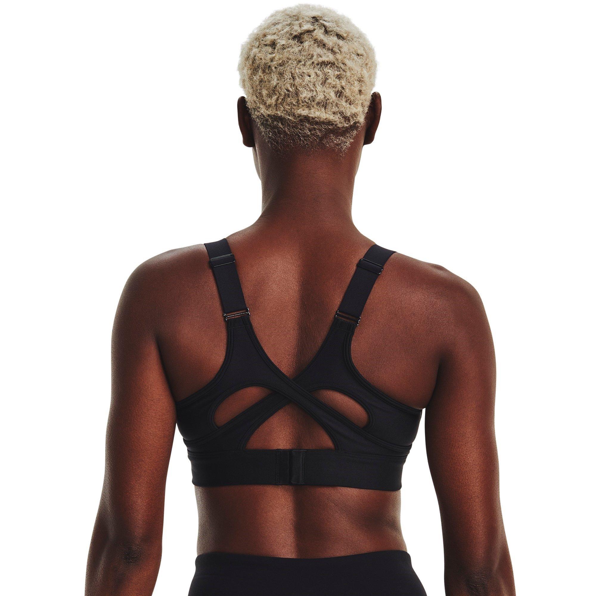Under Armour Under Armour Ua Infinity Crossover High Impact Sports Bra Womens