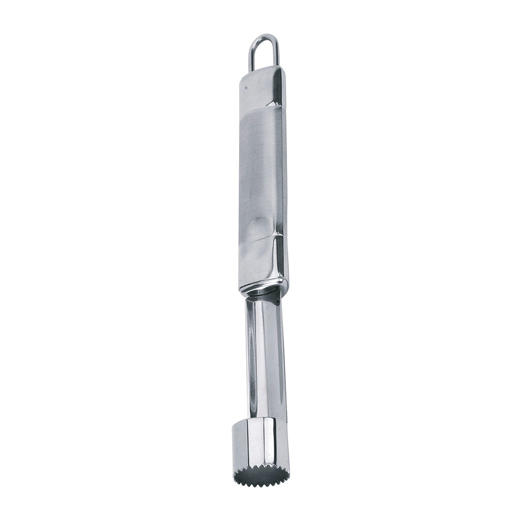 Vide-pomme inox 20.5cm