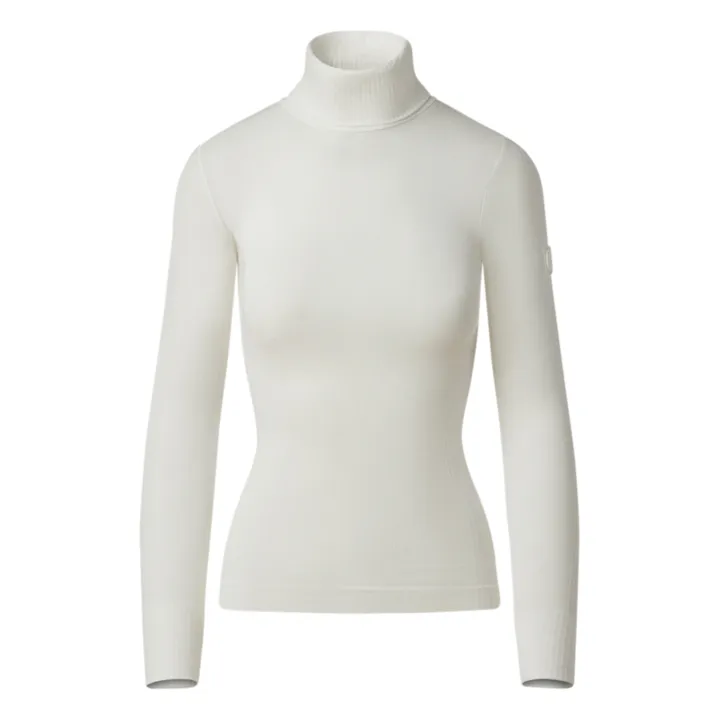 Fusalp Sous-pull Alisier Cachemire | Neige