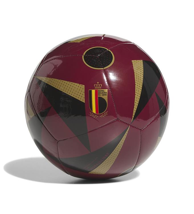 adidas Euro24 RBFA Belgium Club Voetbal