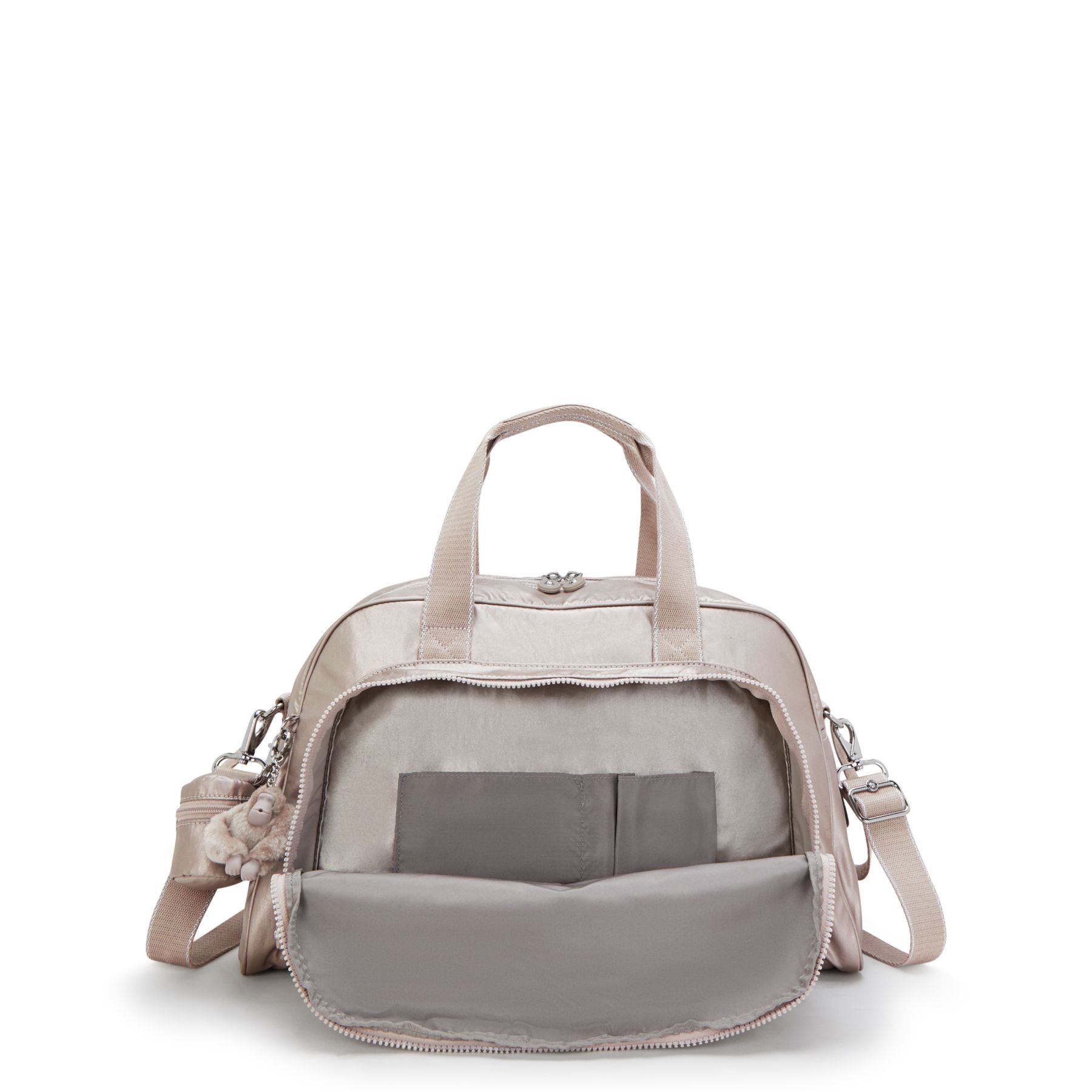 CAMAMA Sac À Langer avec Matelas à Langer - Metallic Glow
