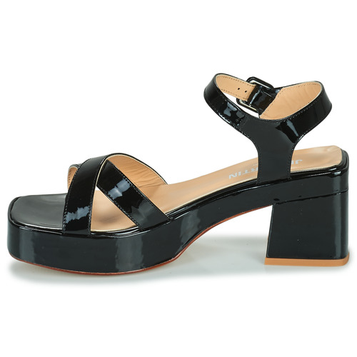 JB Martin - LUNAIRE - VERNIS NOIR