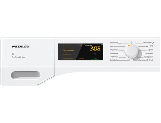 MIELE - Sèche linge Condensation TCC220WP