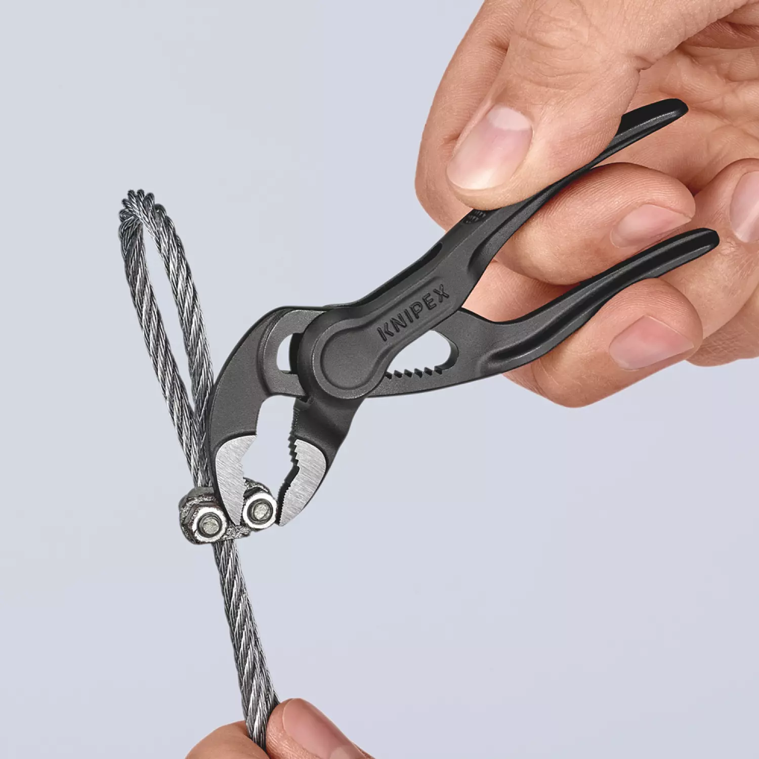 Knipex 87 00 100 Cobra XS Waterpomptang - 100 mm
