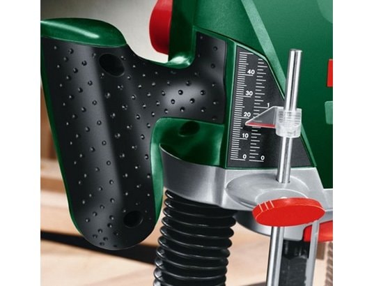 BOSCH - Défonceuse POF 1400 + 6 fraises
