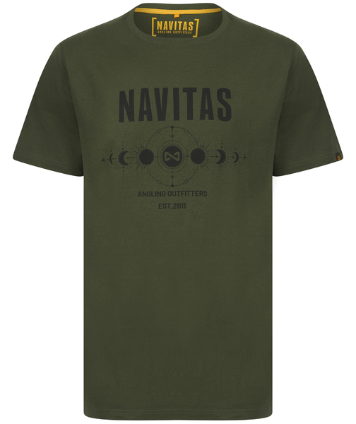 T-shirt Navitas Moon Phase