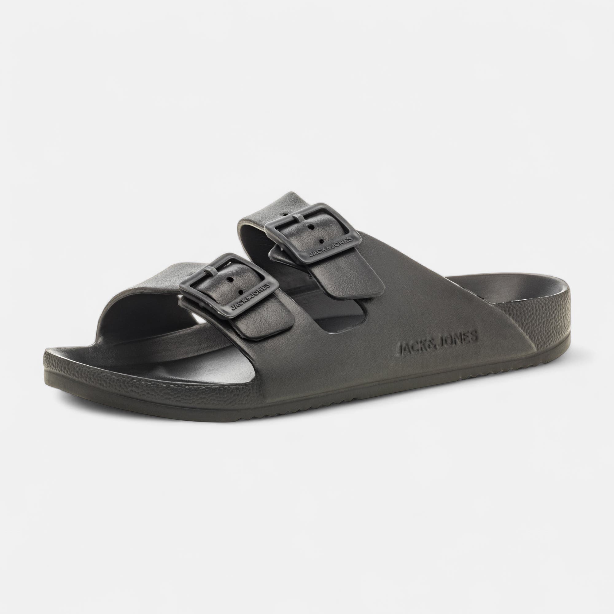 Claquettes de plage Homme anthracite