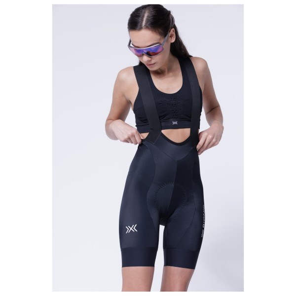 X-Bionic - Women's Corefusion Ride Bib Shorts - Pantalon de cyclisme