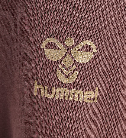 Hummel Sweatset - HmlArine - Muskatnuss