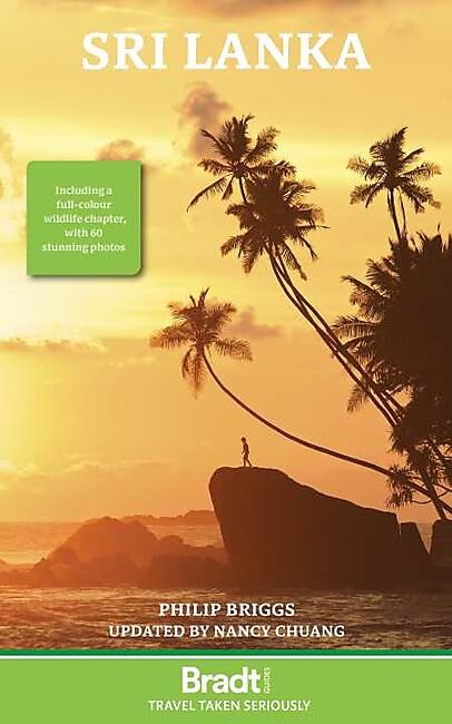 BRADT - BRADT SRI LANKA EN ANGLAIS