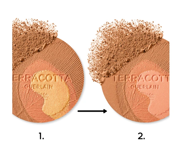Guerlain Terracotta Peacock BronzerPEACOCK