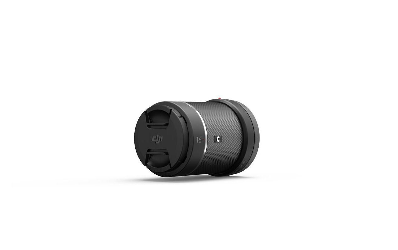 Objektiv Zenmuse P1 DL-S 24 mm F2.8 ND ASPH V2<br>Wechselobjektiv zu Zenmuse P1