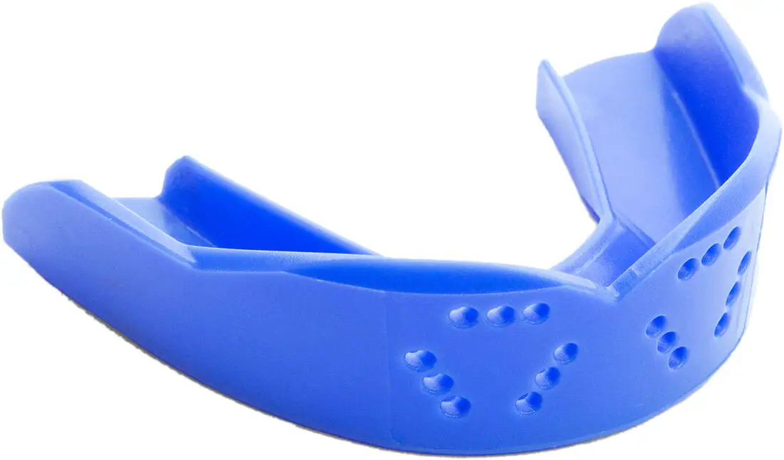 Sisu 3D Tandbeskytter - Ishockey | SkatePro