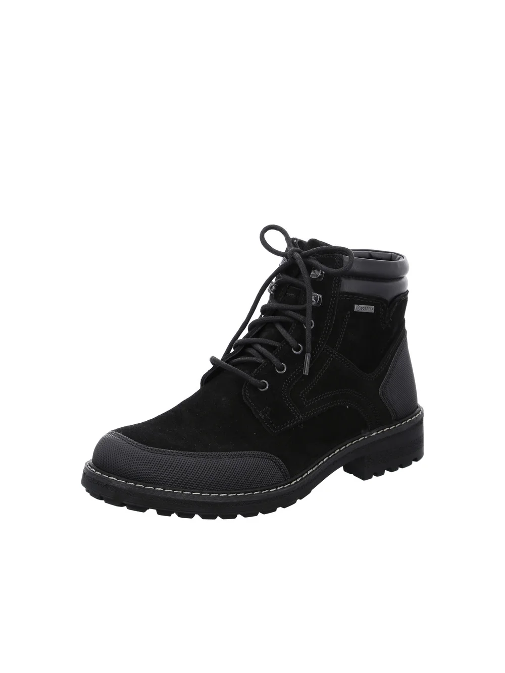 Stiefel Frederik schwarz