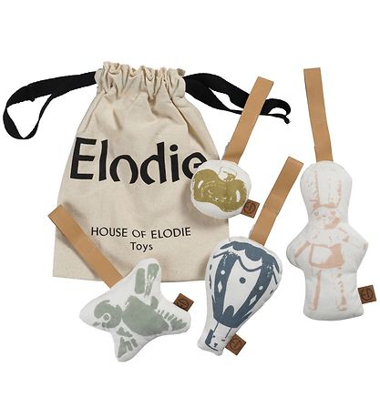 Elodie Details Motorikspielzeug - House Of Elodie - Multi