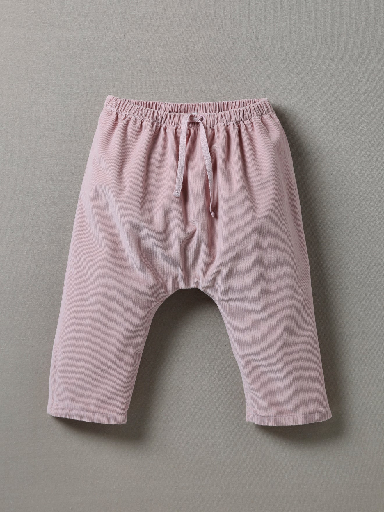 Sarouel Bébé en velours