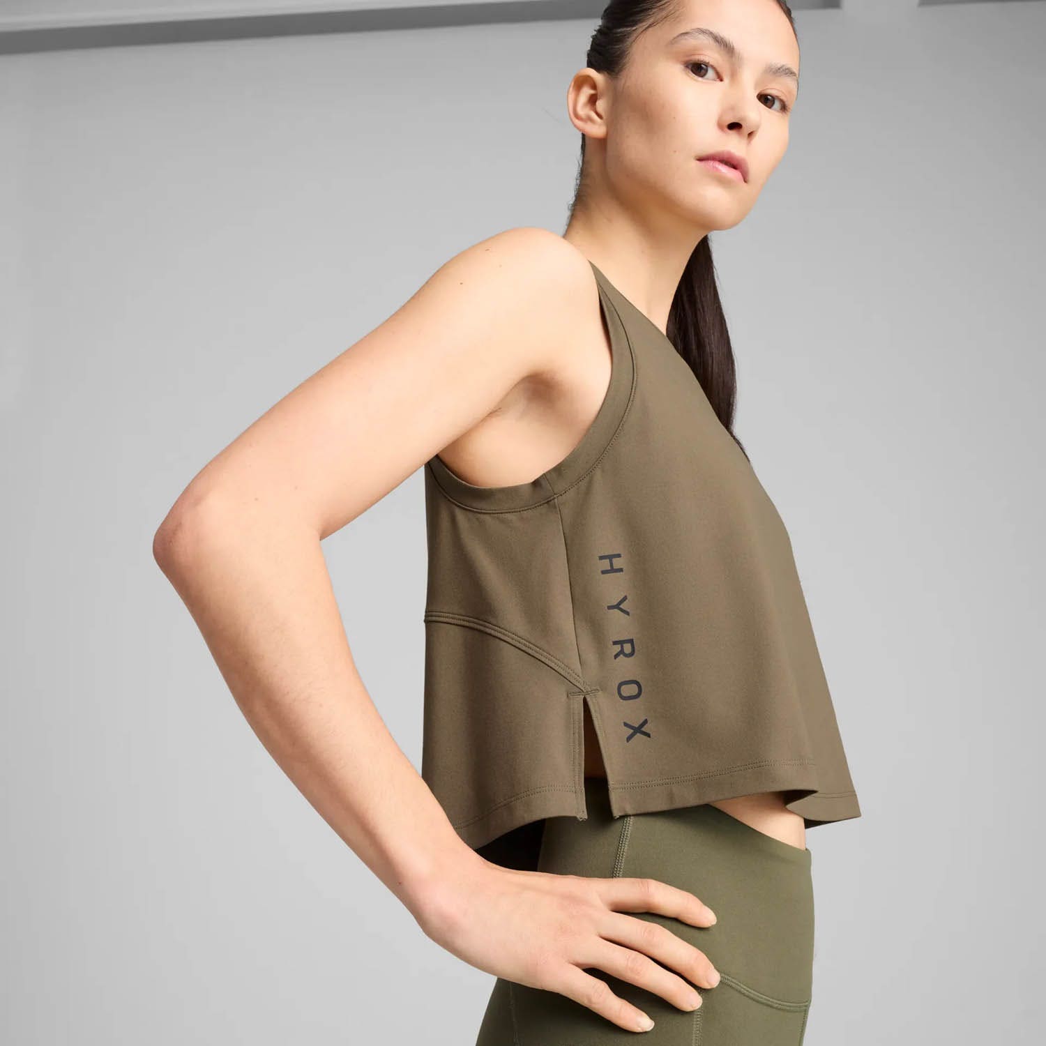 PUMA  PUMA X HYROX Cloudspun Sleeveless