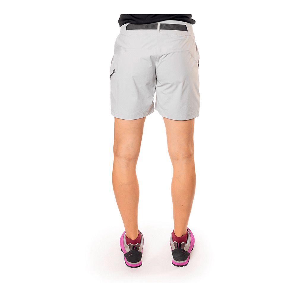 Trangoworld YITTU - Short Femme vapor blue
