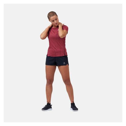 Short Femme Odlo Zeroweight Noir