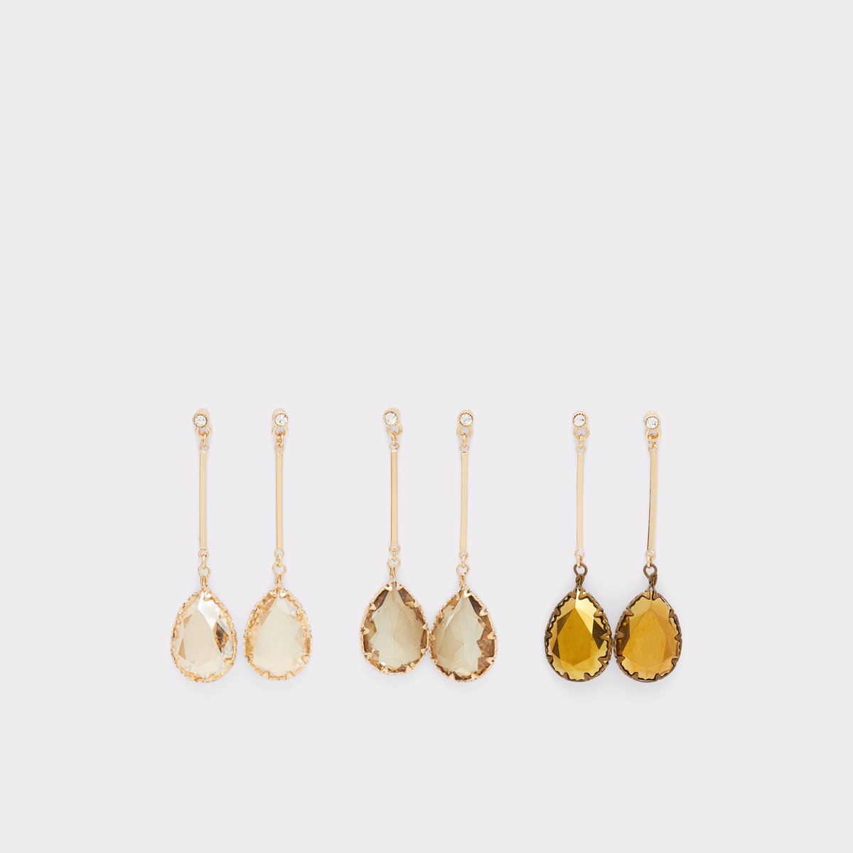 Cares-na Brown Women Earrings