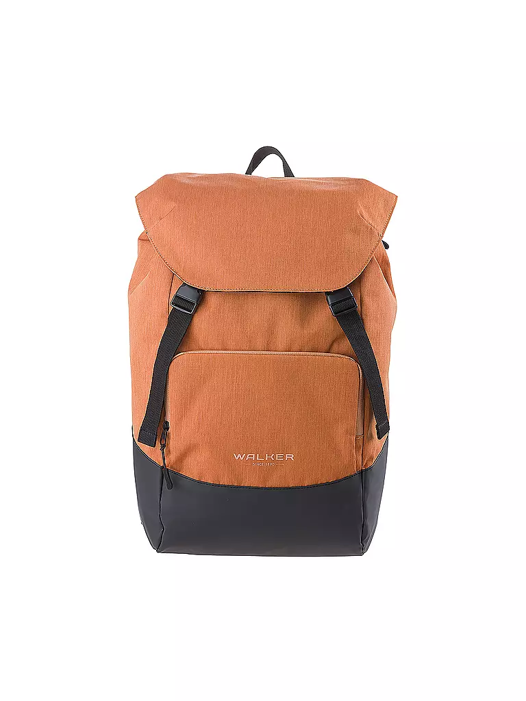 WALKER Rucksack Sol Concept Coconut orange