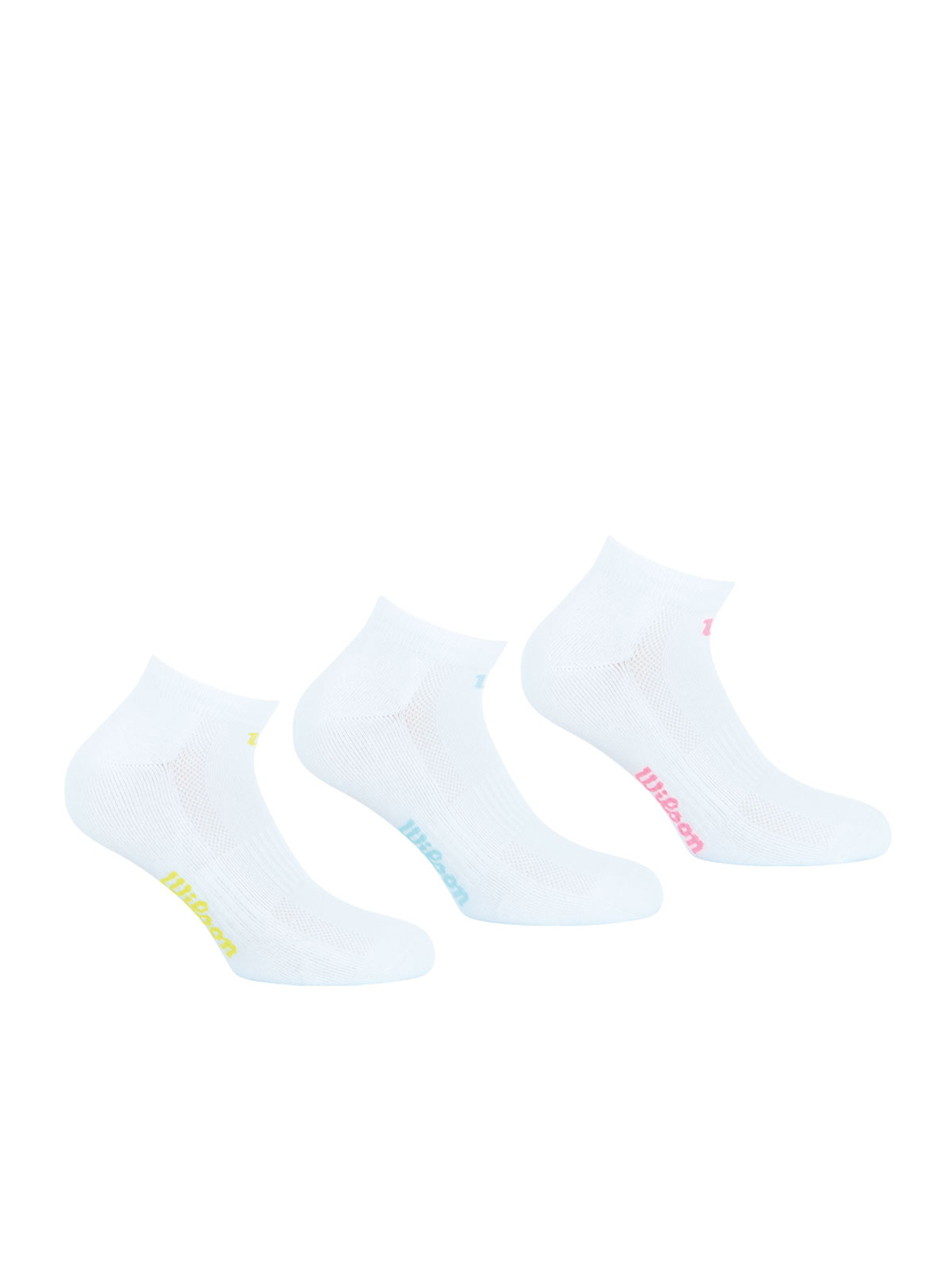 Lot de 3 paires de socquettes