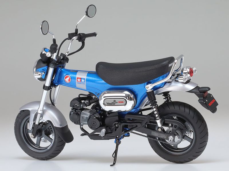 Tamiya Bausatz Honda Dax 125 Limited Edition 1:12 Honda Dax ST125 Modellbausatz als Tamiya Limited Edition