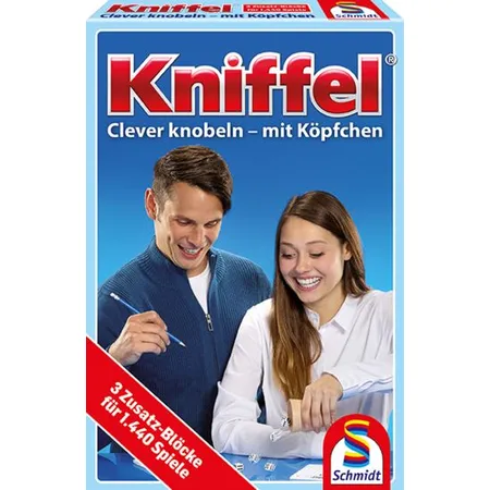 Schmidt Spiele Kniffelblöcke