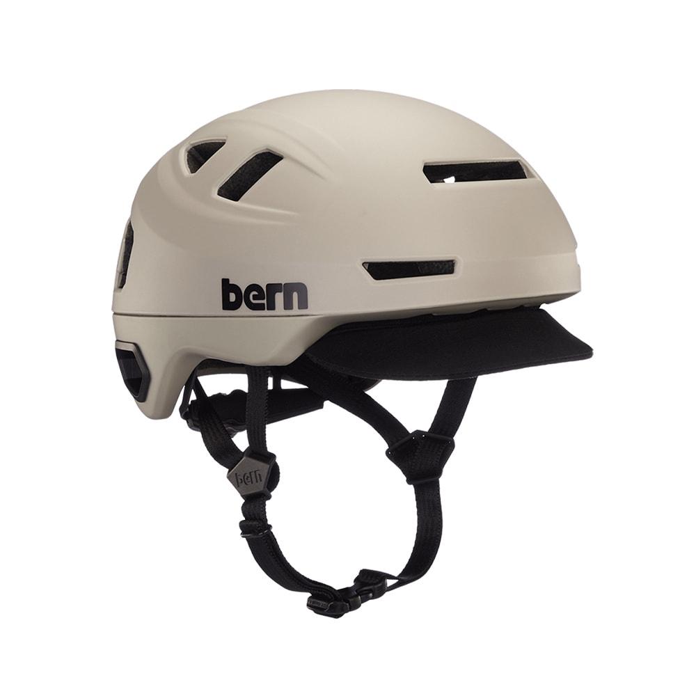 Casque Bern Hudson MIPS Sable Mat - Matte Sand