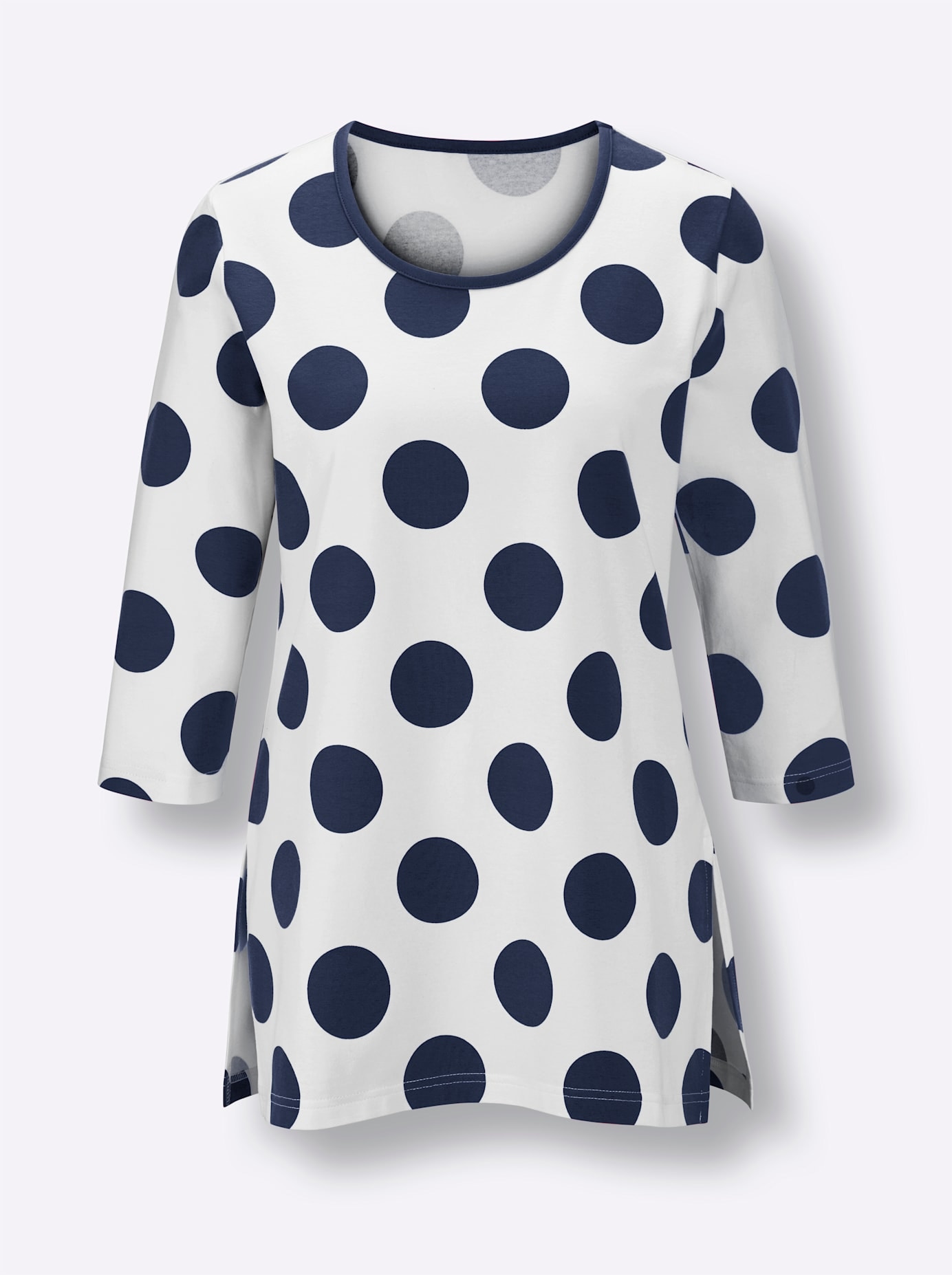 feel good Rundhalsshirt »Longshirt«, 1 Stk.